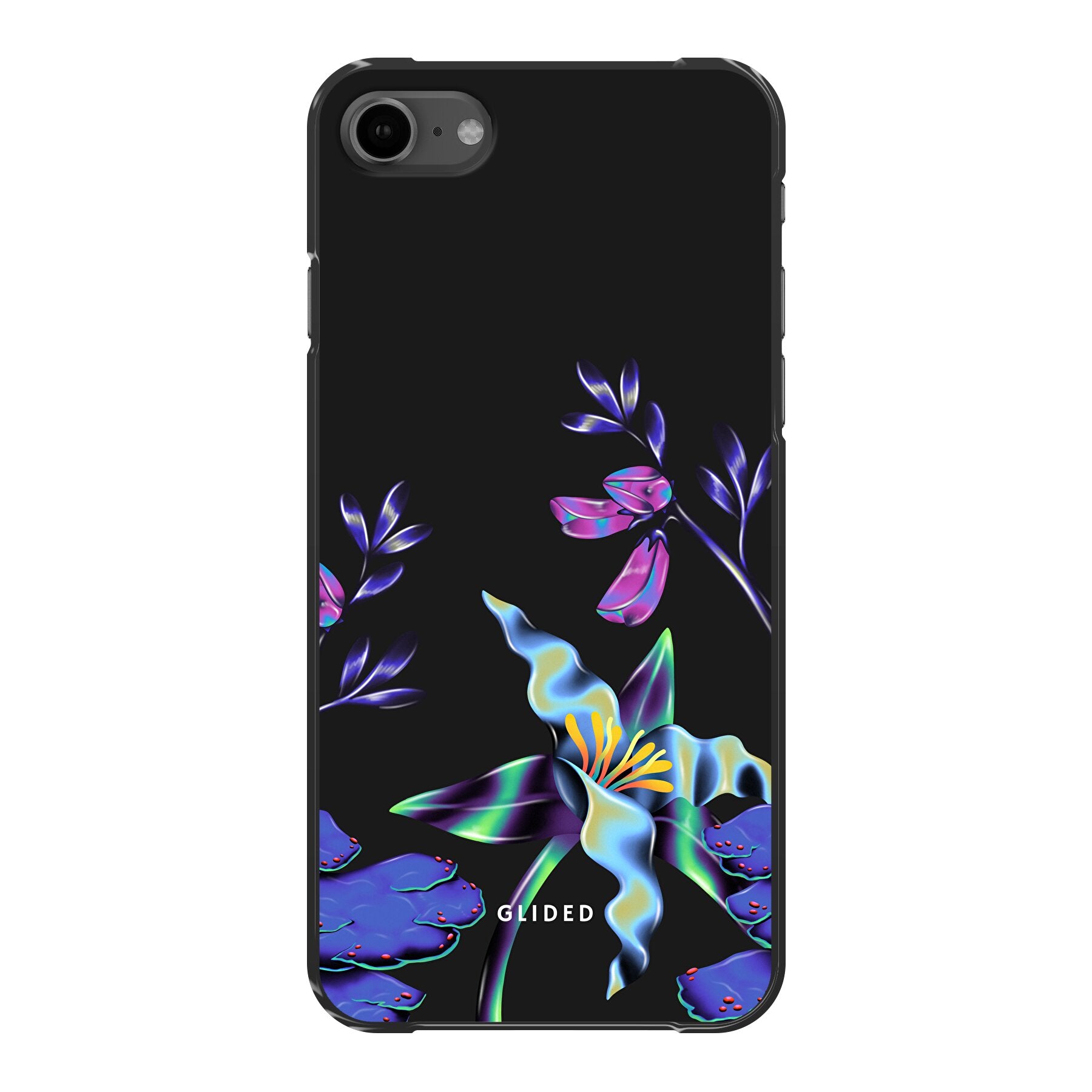 Special Flower - iPhone 7 Handyhülle Hard Case