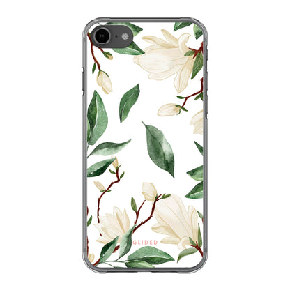 White Elegance - iPhone 7 Handyhülle Hard Case