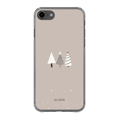 Snowscape - iPhone 7 Handyhülle Hard Case