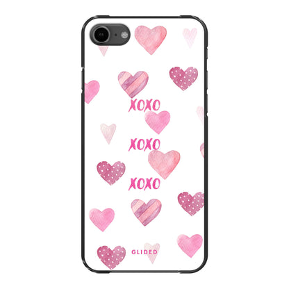 Xoxo - iPhone 7 - Hard Case