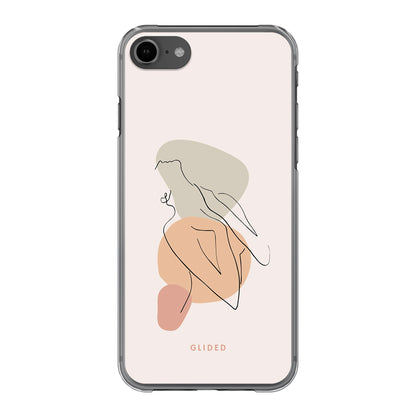 Woman Power - iPhone 7 Handyhülle Hard Case