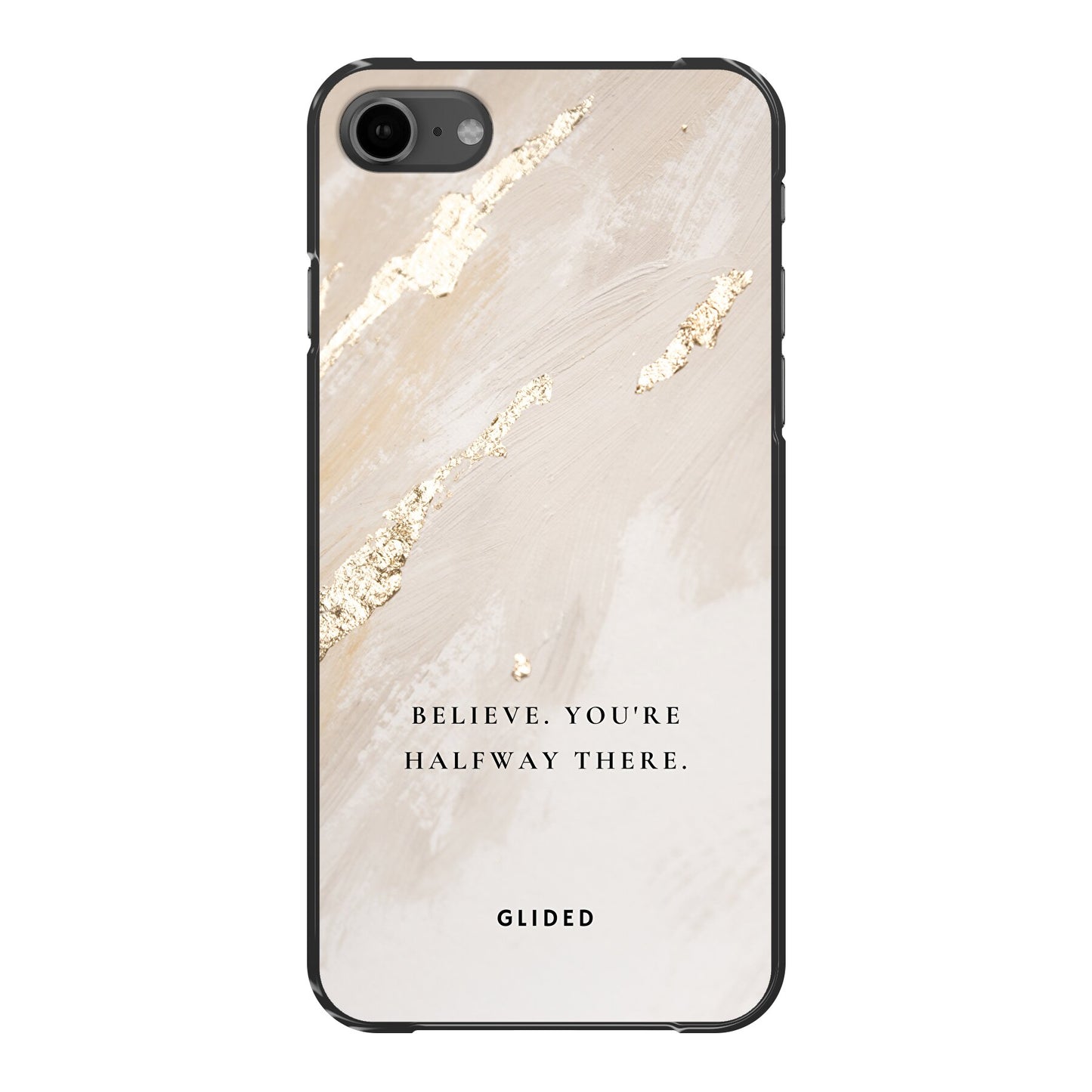 Believe - iPhone 7 Handyhülle Hard Case