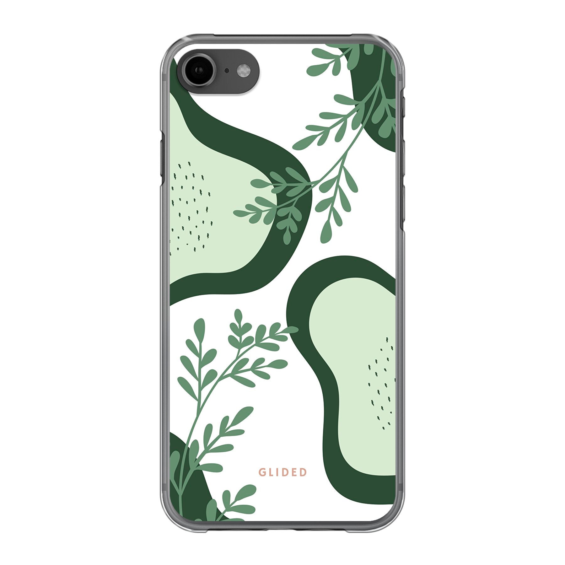 Avocado - iPhone 7 Handyhülle Hard Case