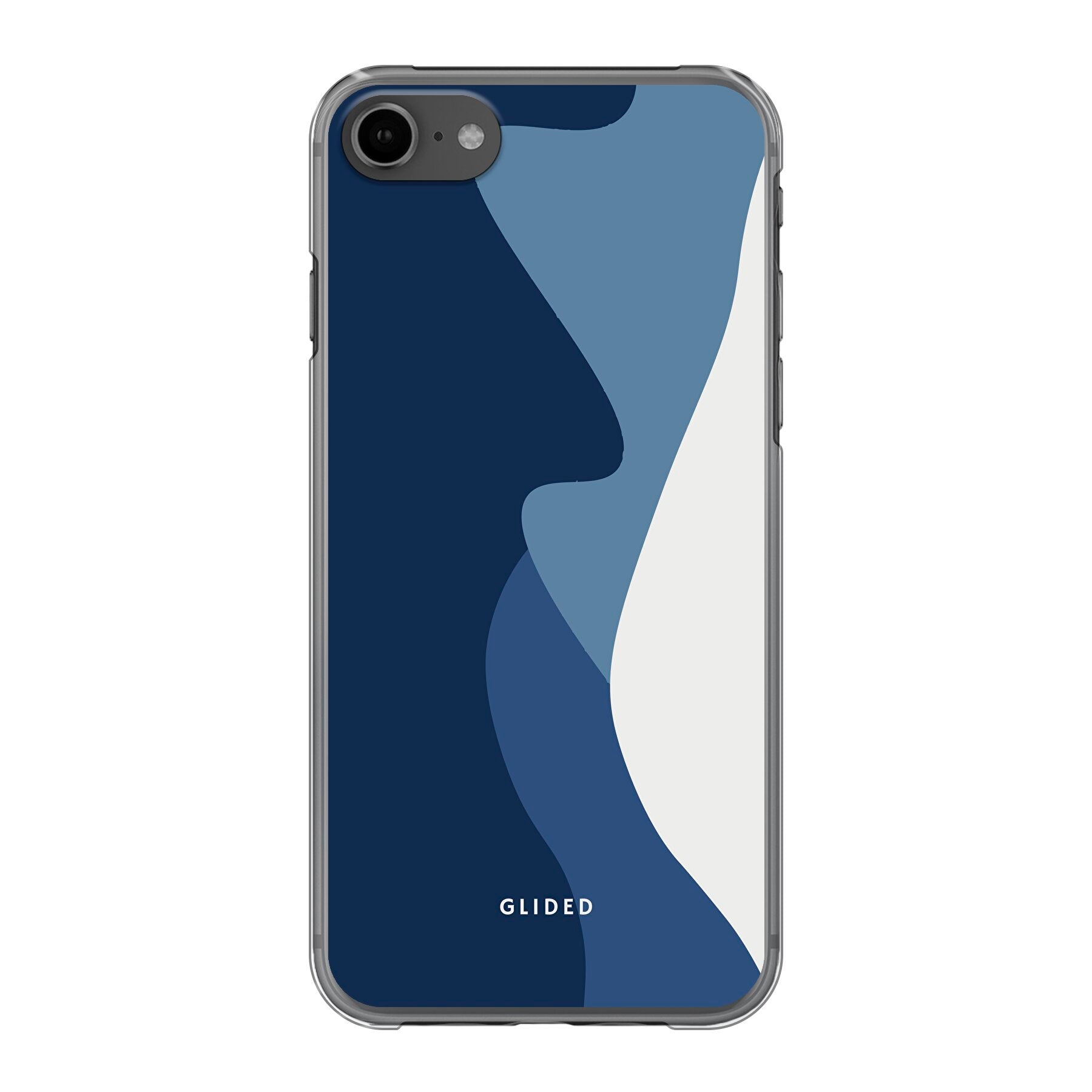 Wave Dream - iPhone 7 Handyhülle Hard Case