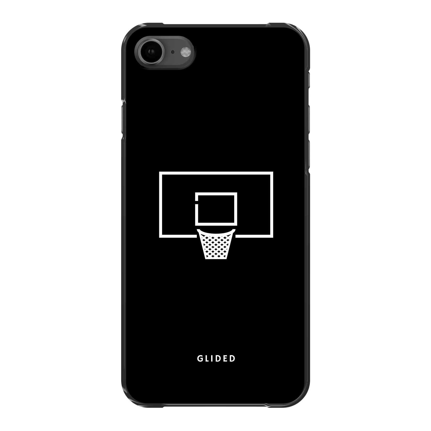 Basketball Fun - iPhone 7 Handyhülle Hard Case