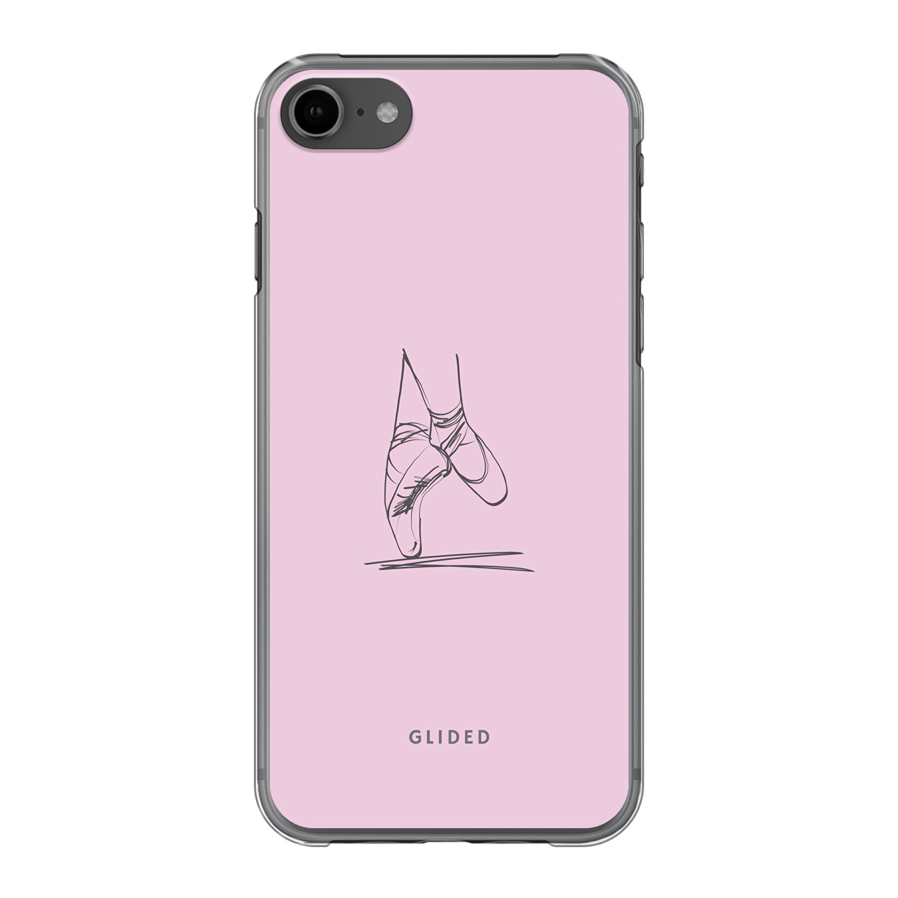 Pointe - iPhone 7 Handyhülle Hard Case