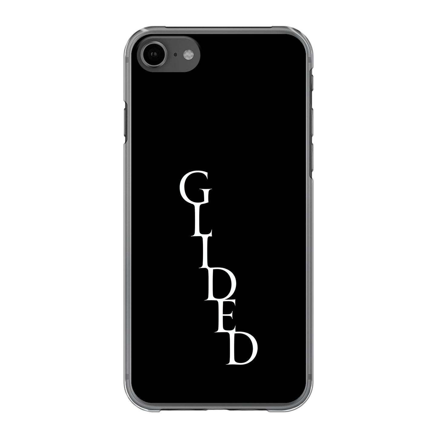 Premium Glided Exclusiv - iPhone 7 Handyhülle Hard Case