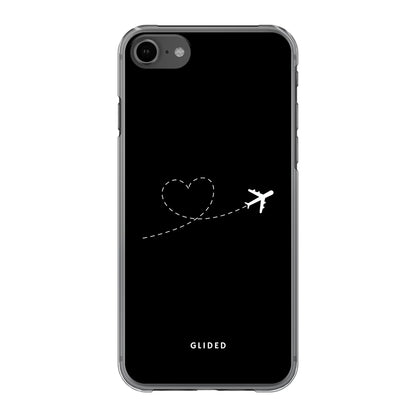 Flying Horizon - iPhone 7 Handyhülle Hard Case