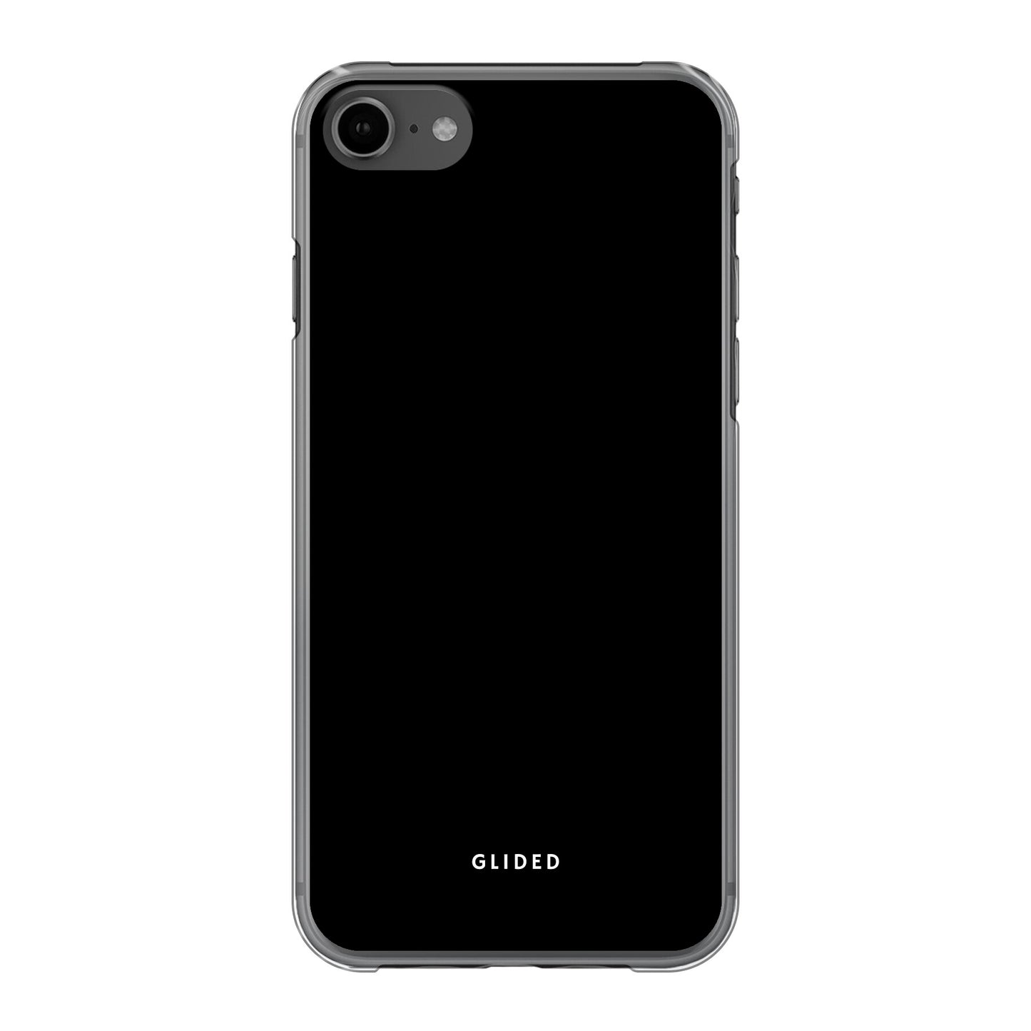 Midnight Chic - iPhone 7 Handyhülle Hard Case