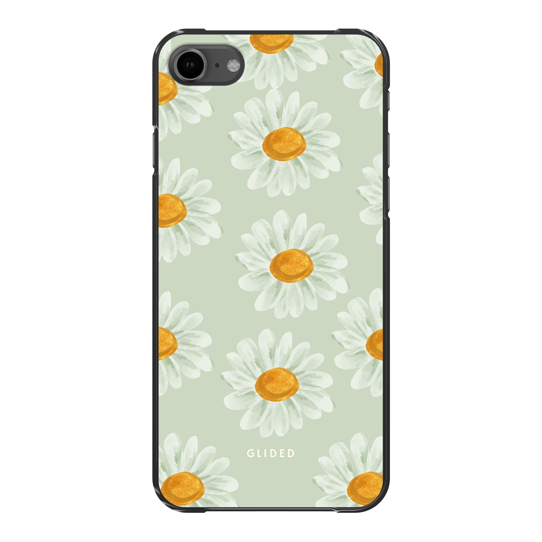 Daisy - iPhone 7 Handyhülle Hard Case