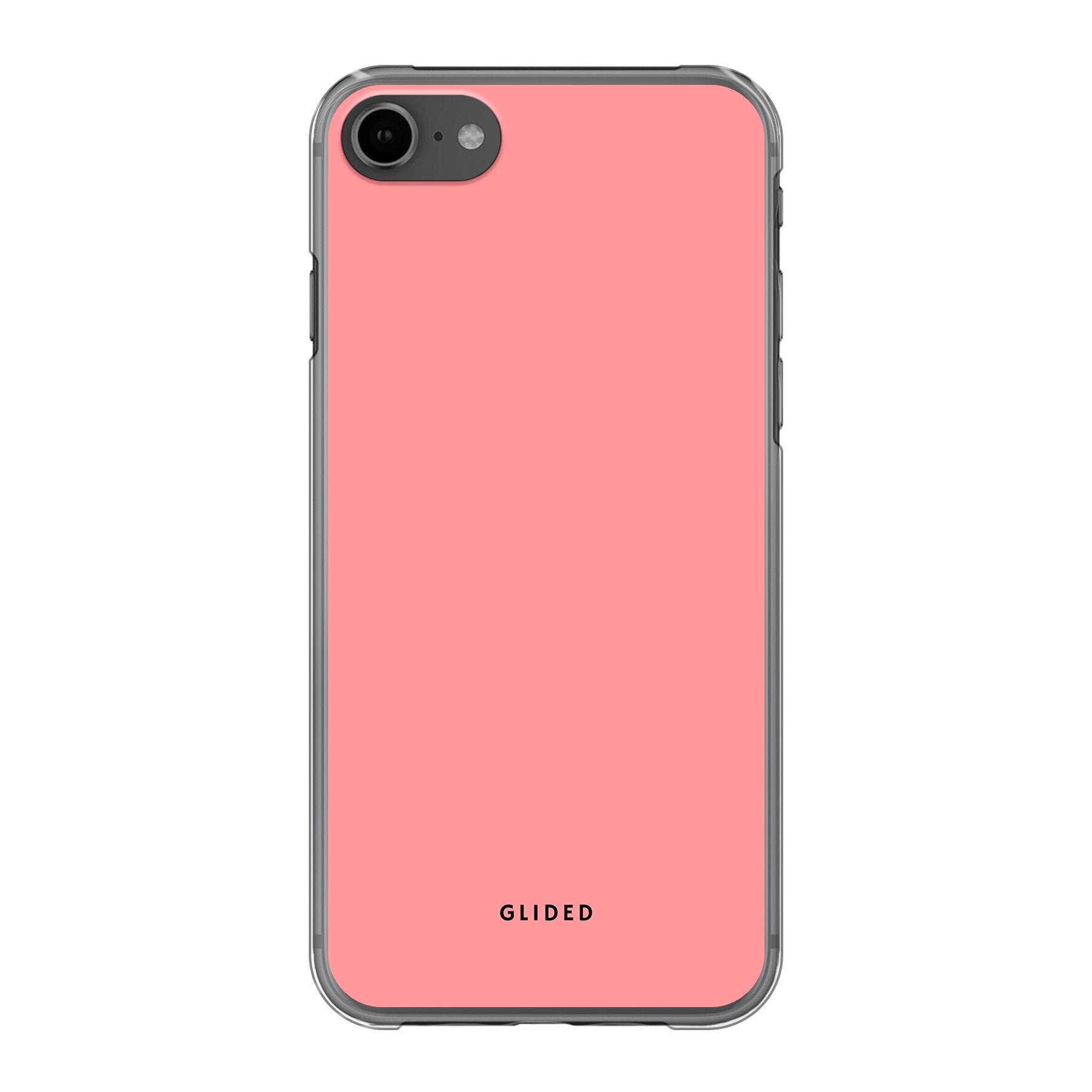 Blush Bloom - iPhone 7 Handyhülle Hard Case