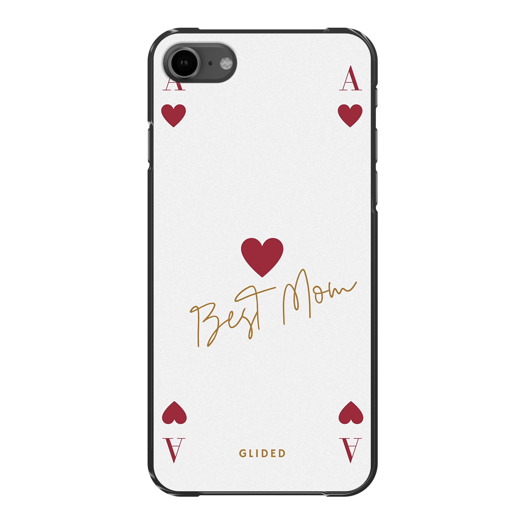 Mom's Game - iPhone 7 - Hard Case