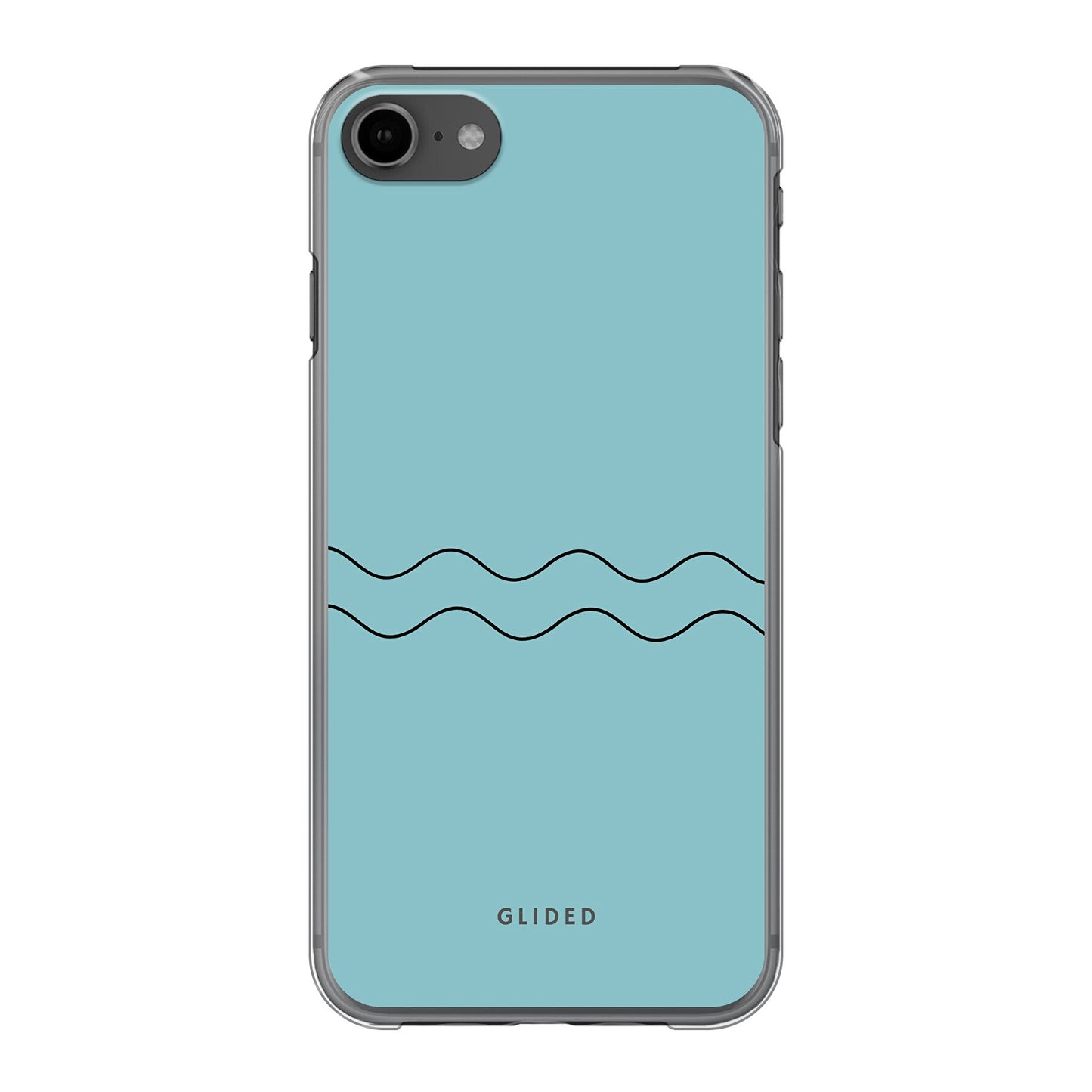 Horizona - iPhone 7 Handyhülle Hard Case