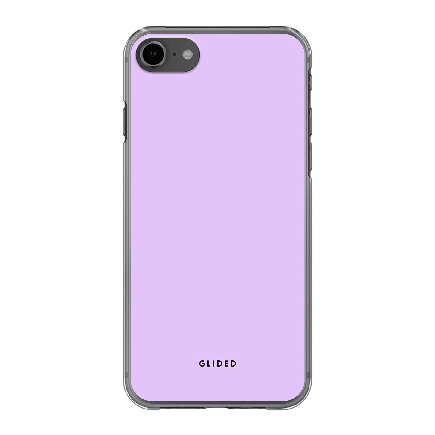 Gentle Orchid - iPhone 7 Handyhülle Hard Case