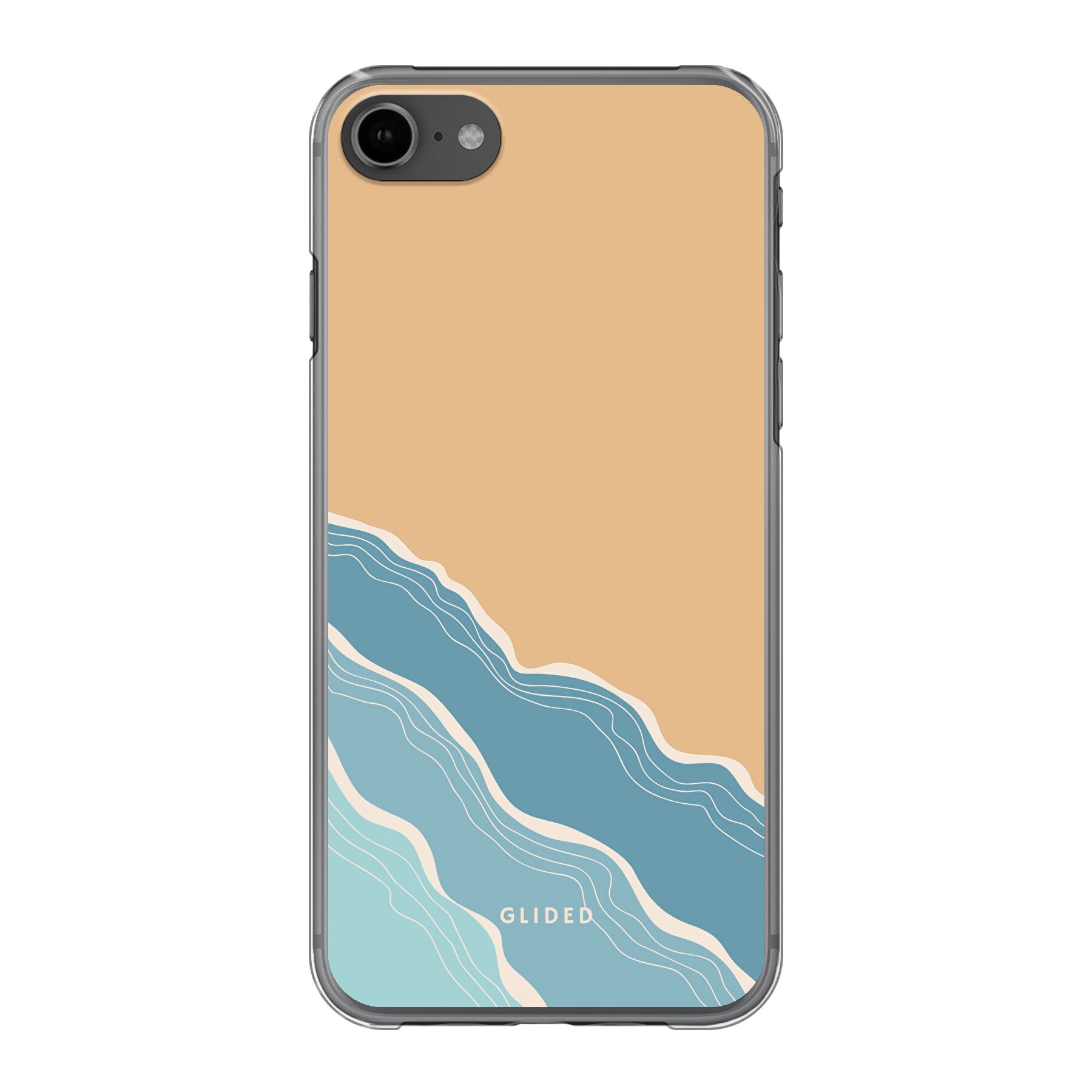 Breeze - iPhone 7 Handyhülle Hard Case