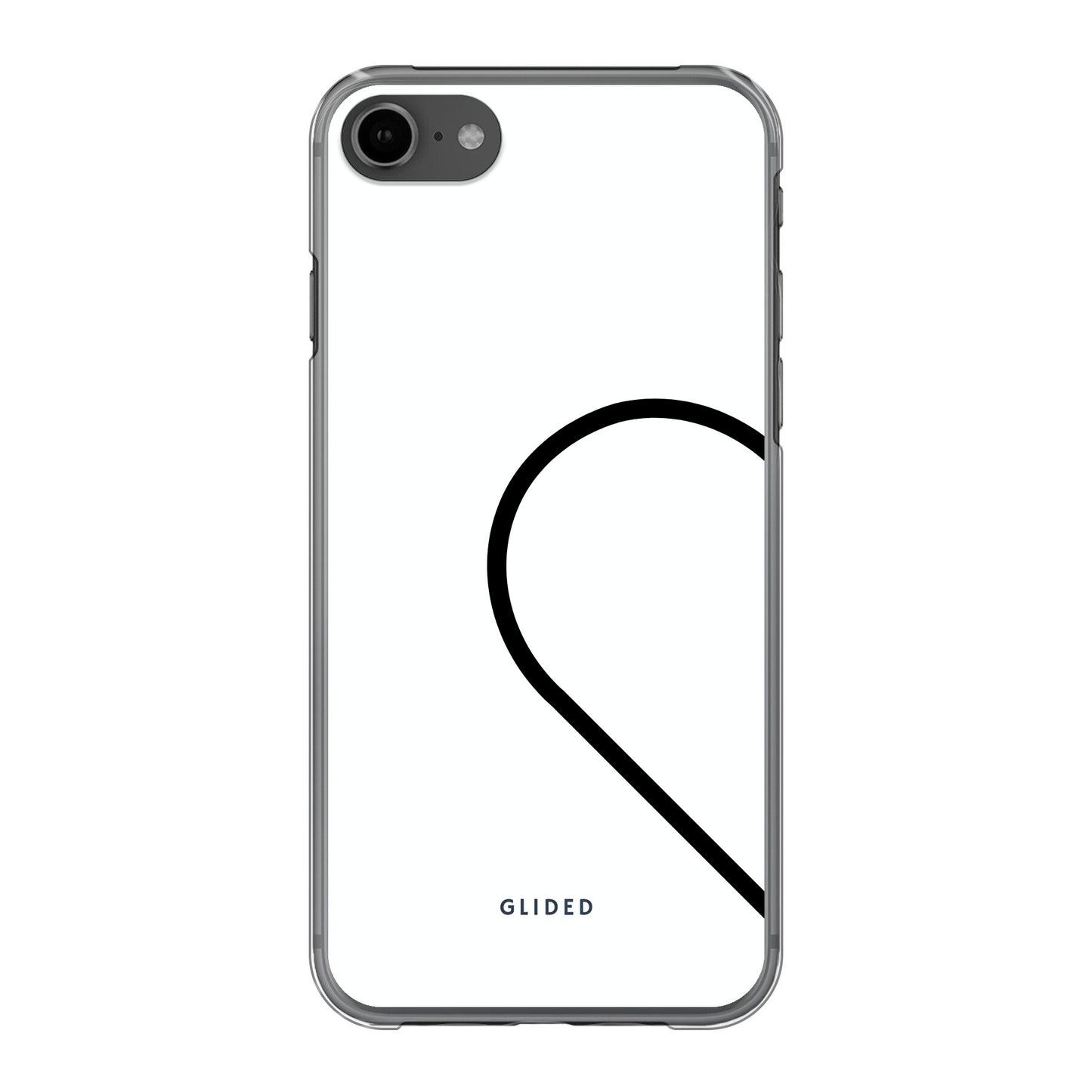 Harmony White - iPhone 7 Handyhülle Hard Case