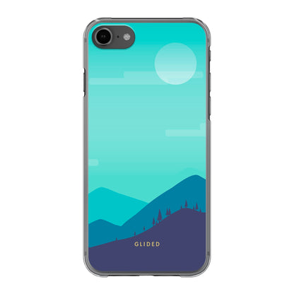 'Alpine' - iPhone 7 Handyhülle Hard Case