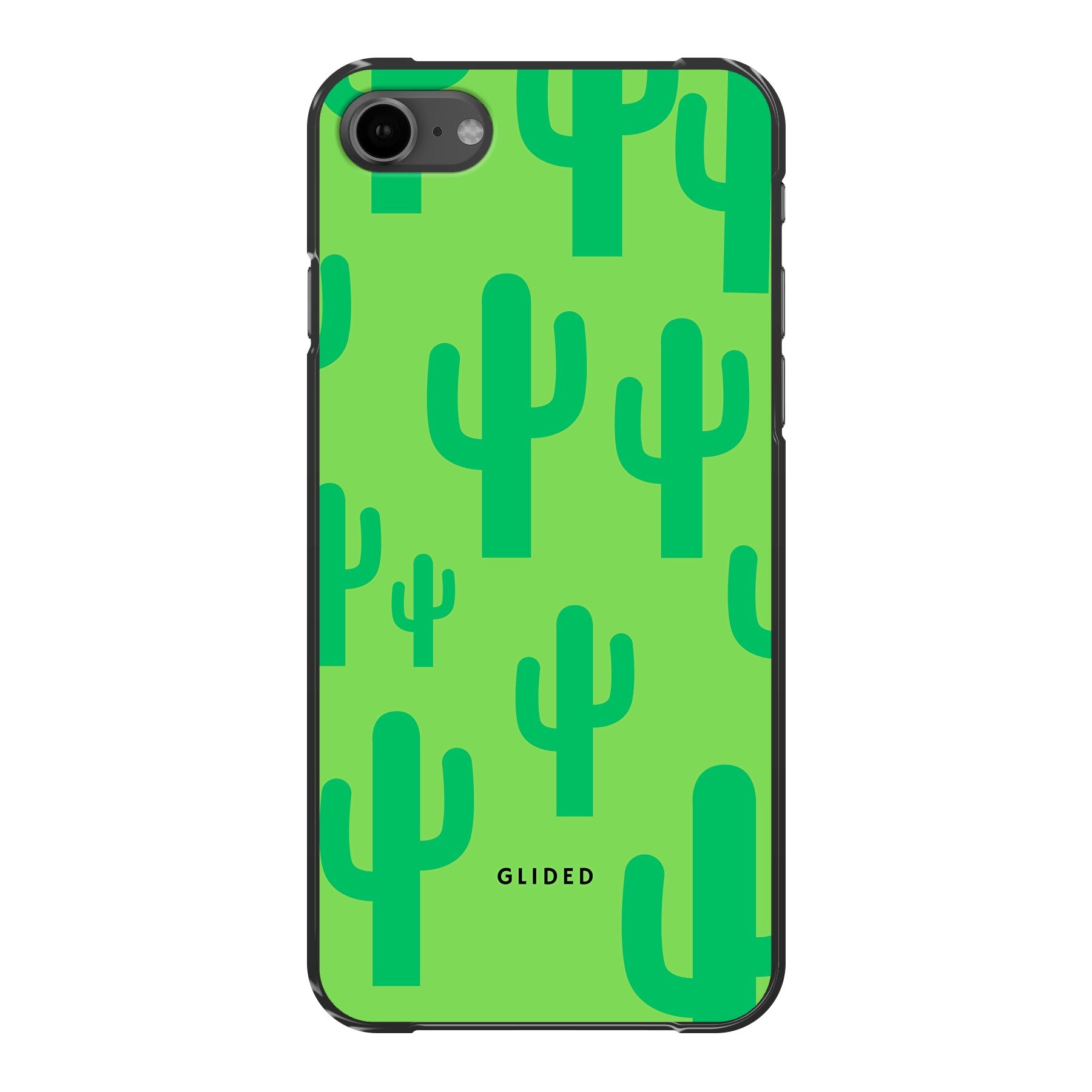 Cactus Spikes - iPhone 7 - Hard Case