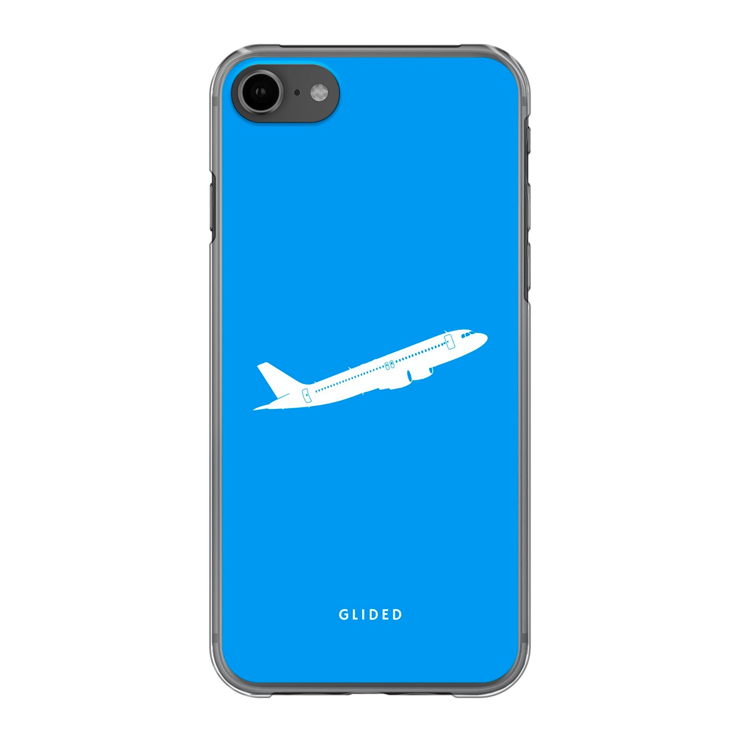 Up to Sky - iPhone 7 Handyhülle Hard Case