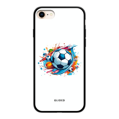 Football Passion - iPhone 7 Handyhülle Soft case