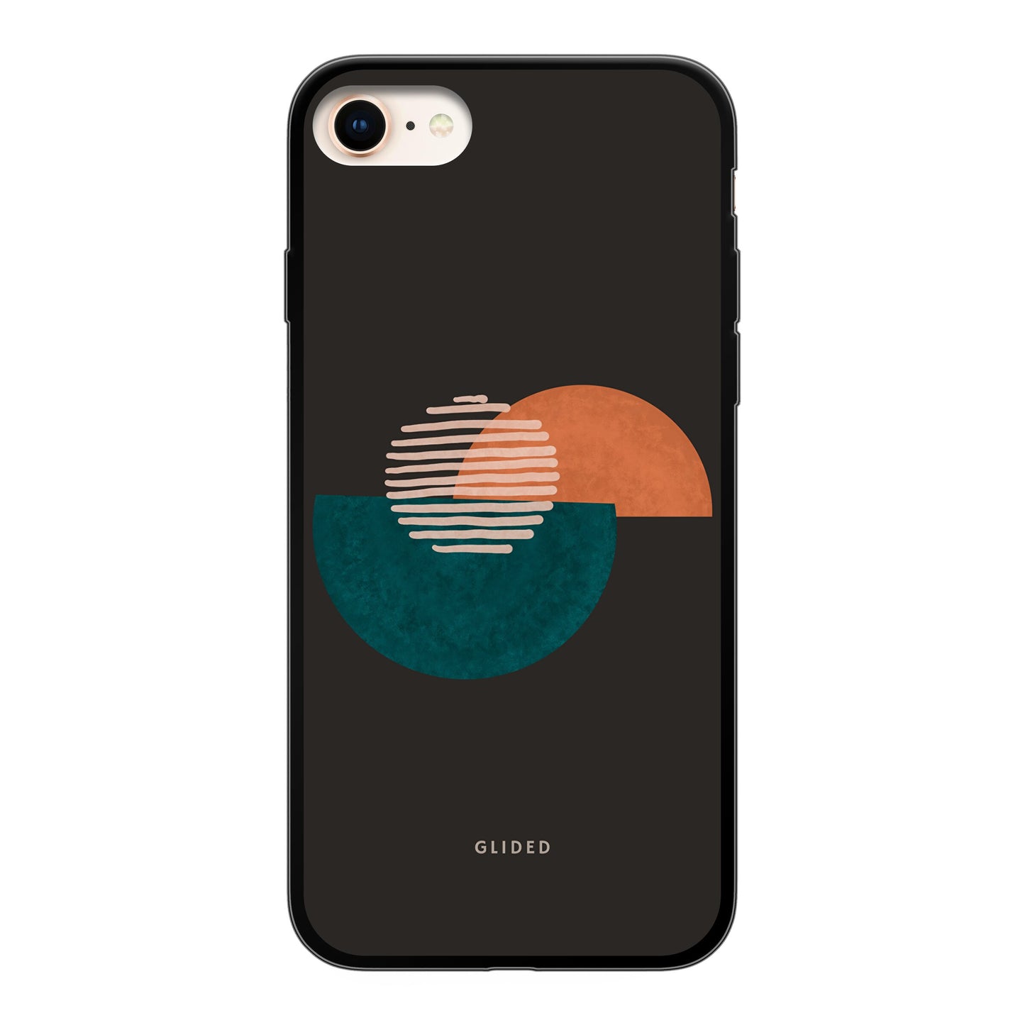 Crest - iPhone 7 Handyhülle Soft case