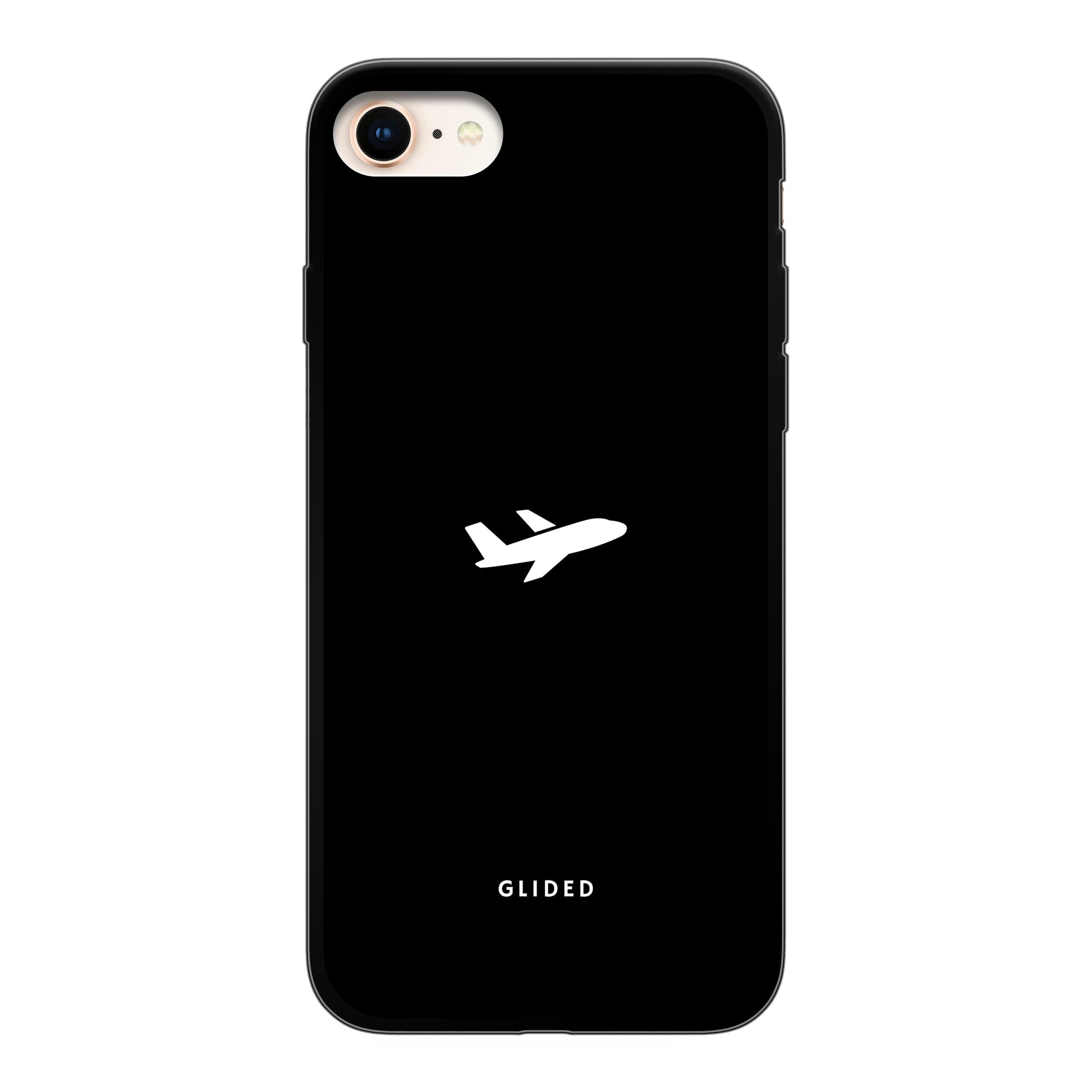 Fly Away - iPhone 7 Handyhülle Soft case