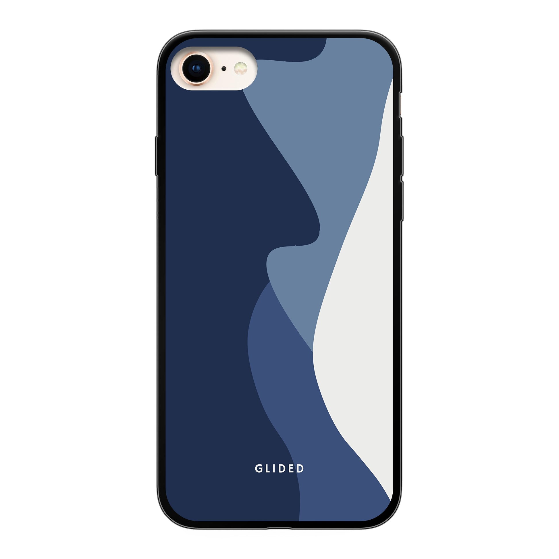 Wave Dream - iPhone 7 Handyhülle Soft case