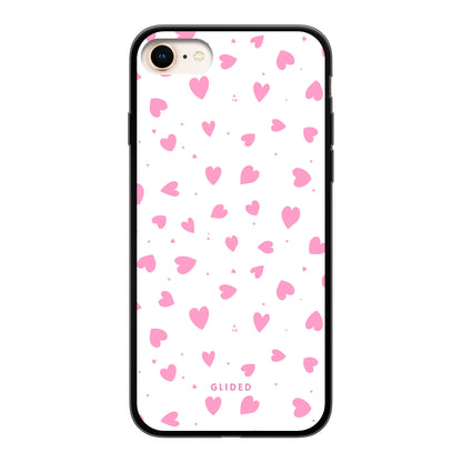 Infinite Love - iPhone 7 Handyhülle Soft case