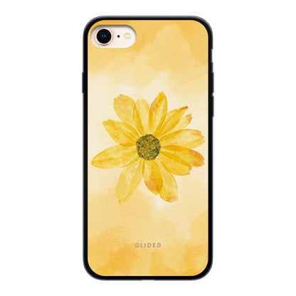 Yellow Flower - iPhone 7 Handyhülle Soft case