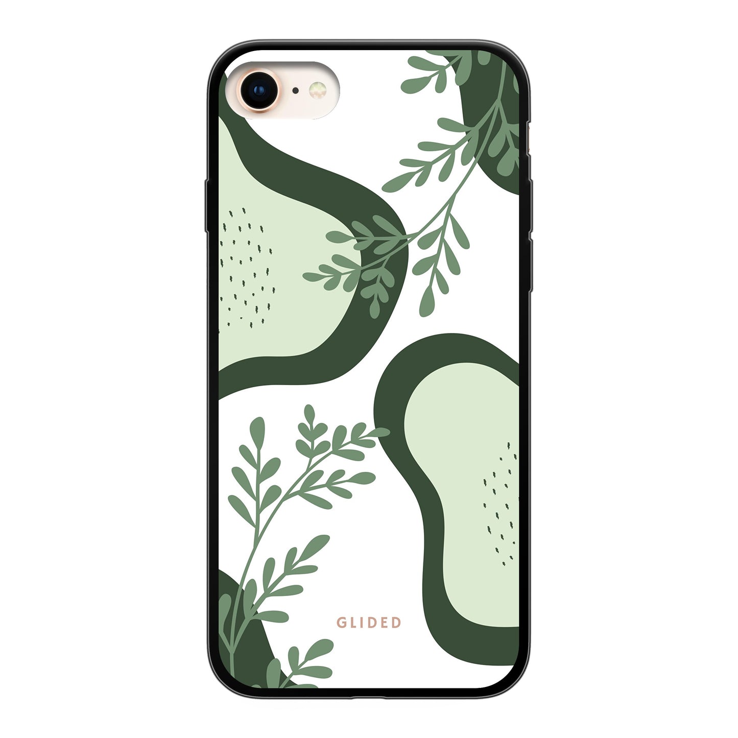 Avocado - iPhone 7 Handyhülle Soft case