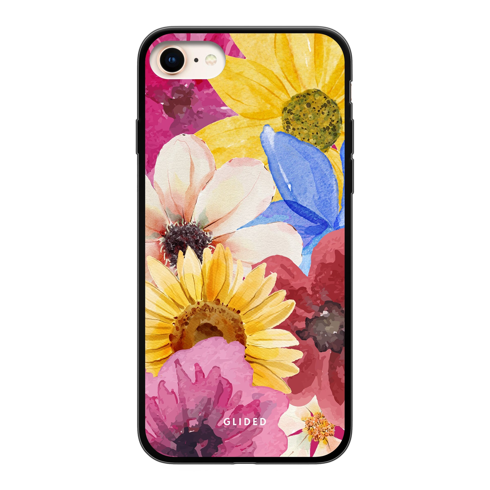 Bouquet - iPhone 7 - Soft case