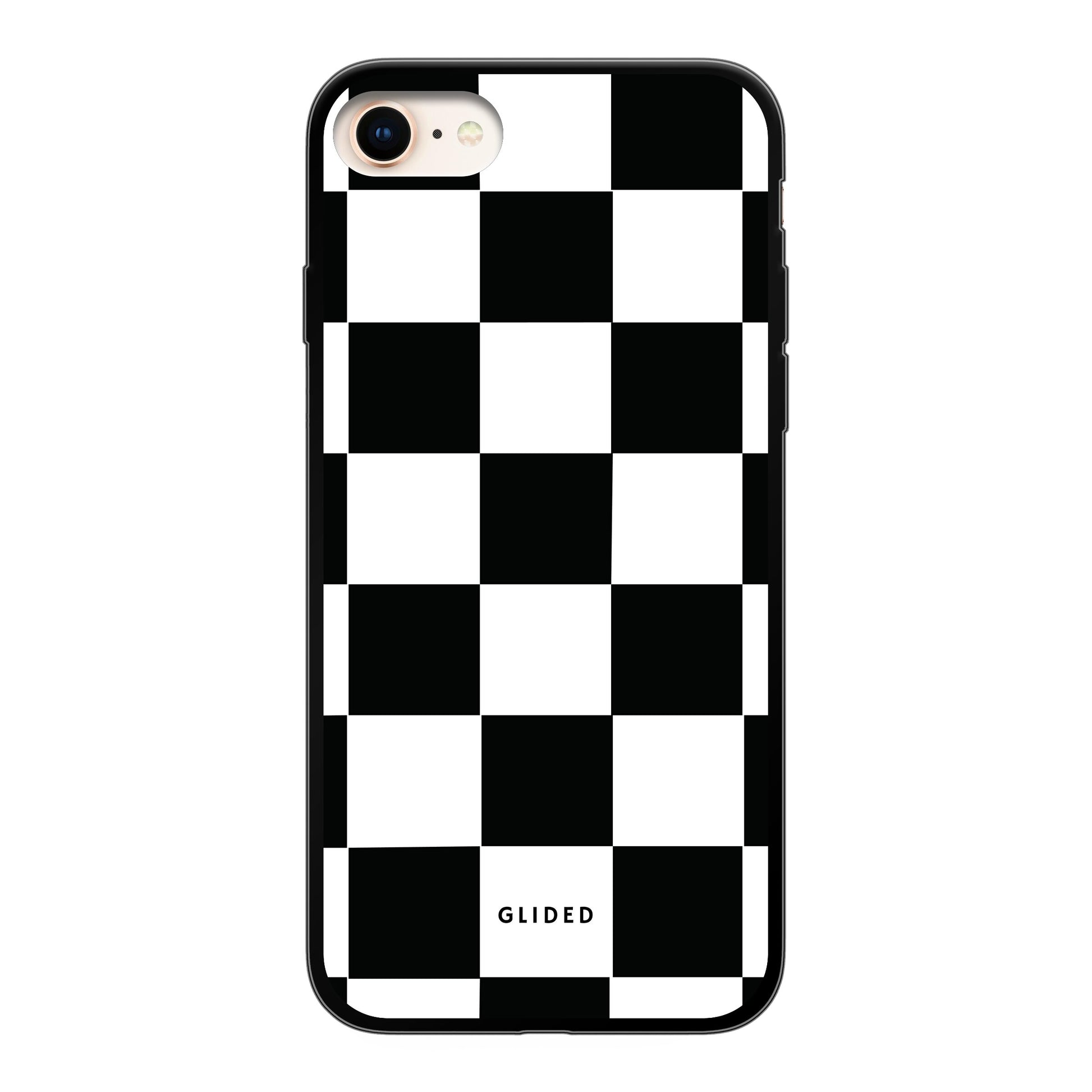 Classic Chess - iPhone 7 Handyhülle Soft case