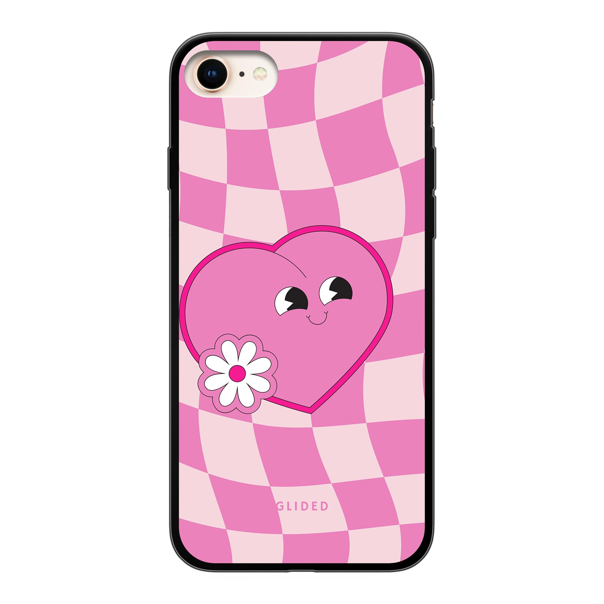 Sweet Love - iPhone 7 Handyhülle Soft case