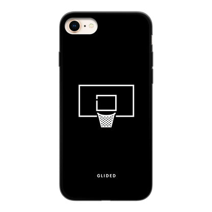 Basketball Fun - iPhone 7 Handyhülle Soft case