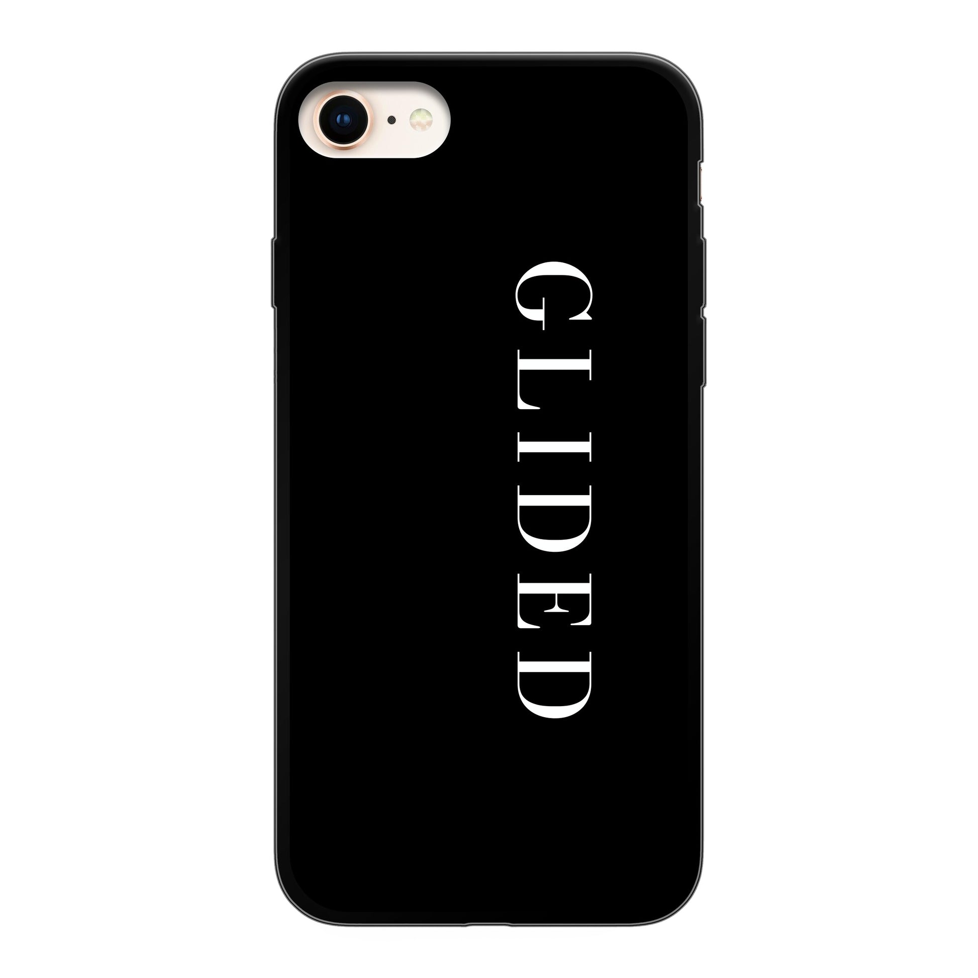 Premium Glided Exclusive - iPhone 7 Handyhülle Soft case