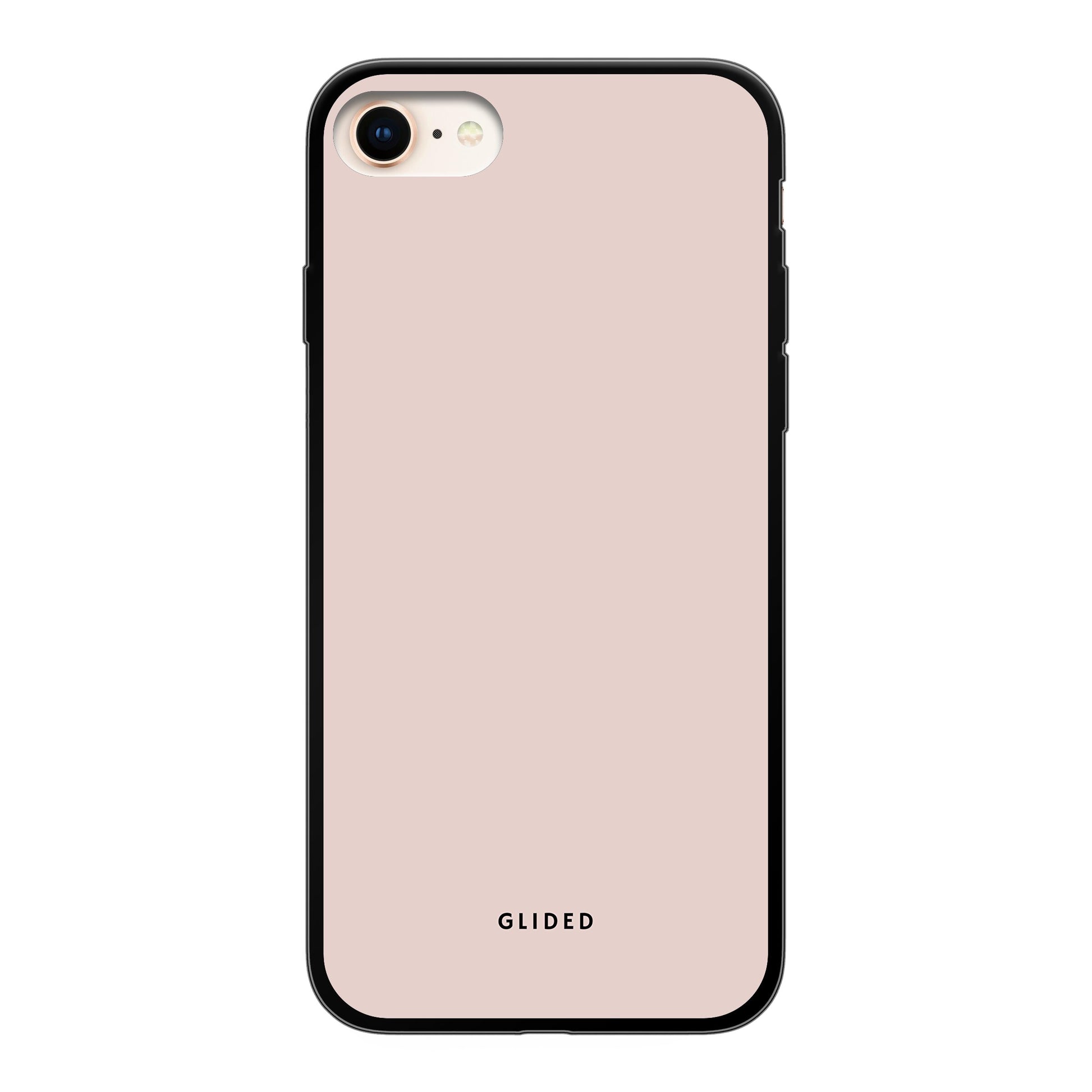 Pink Dream - iPhone 7 Handyhülle Soft case