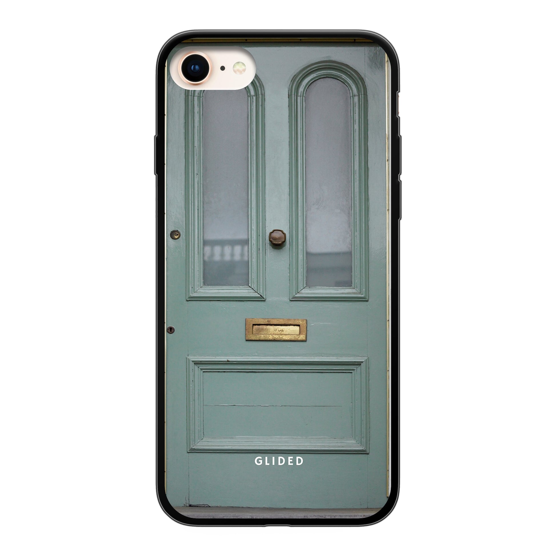 Doorway Dream - iPhone 7 Handyhülle Soft case