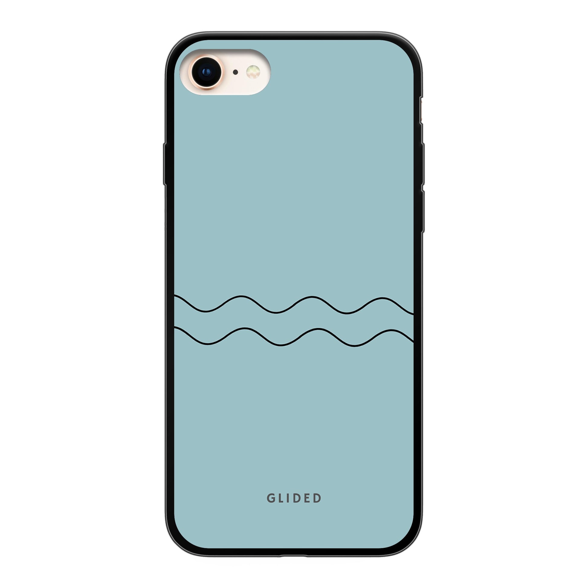 Horizona - iPhone 7 Handyhülle Soft case