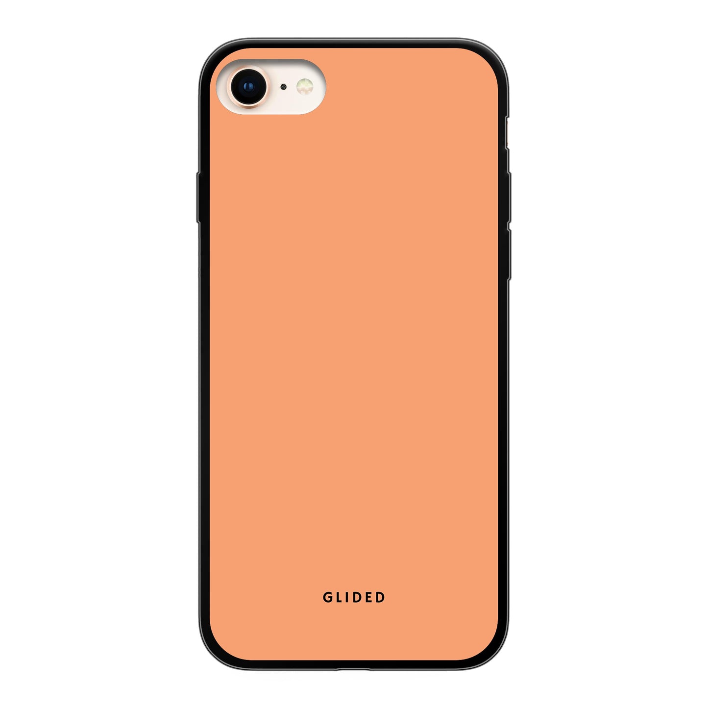 Mango Glow - iPhone 7 Handyhülle Soft case