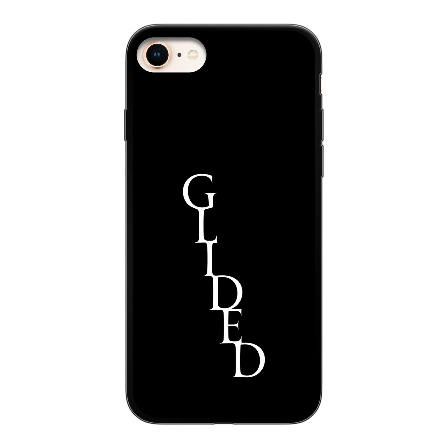 Premium Glided Exclusiv - iPhone 7 Handyhülle Soft case