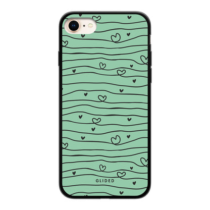 Hearty - iPhone 7 - Soft case