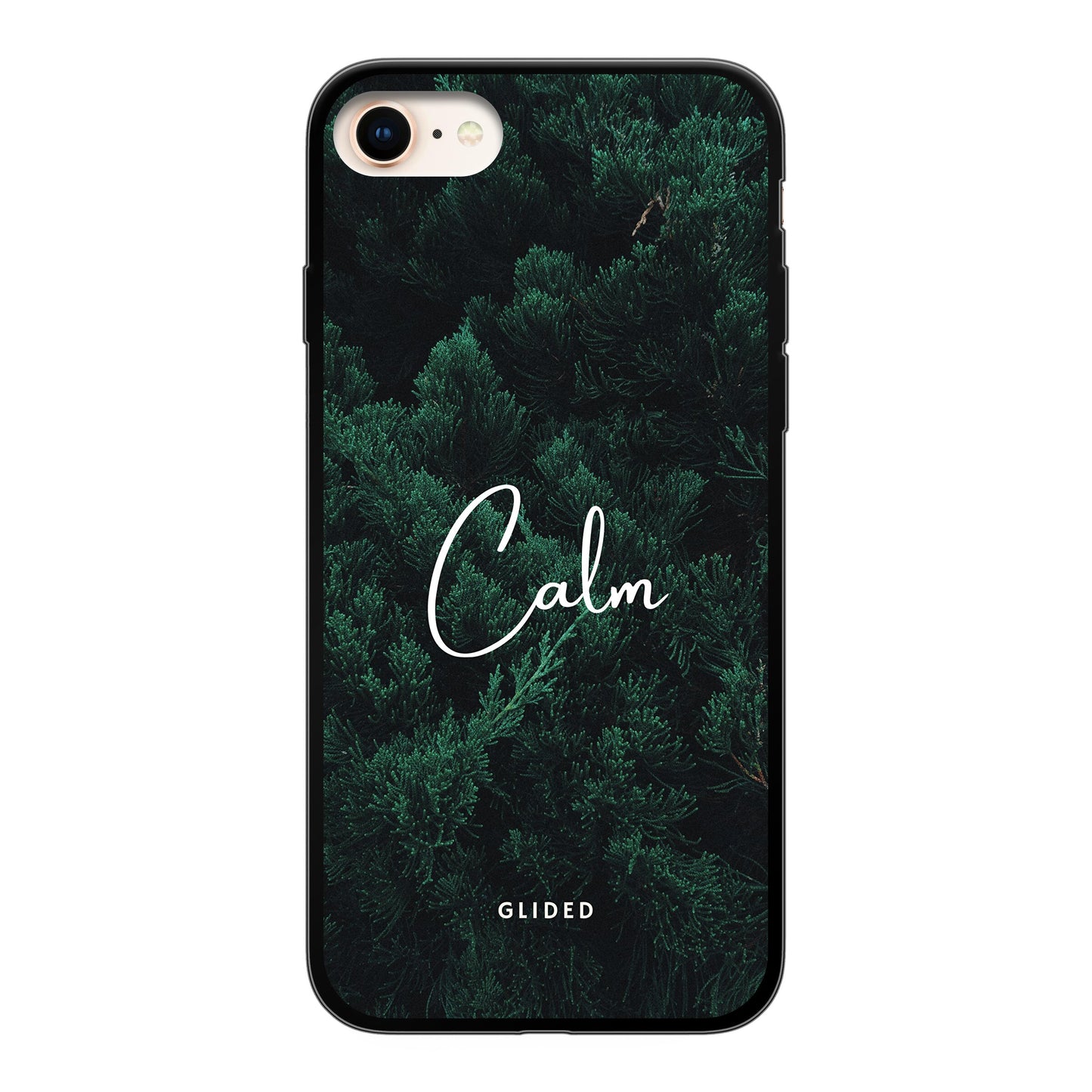 Keep Calm - iPhone 7 Handyhülle Soft case