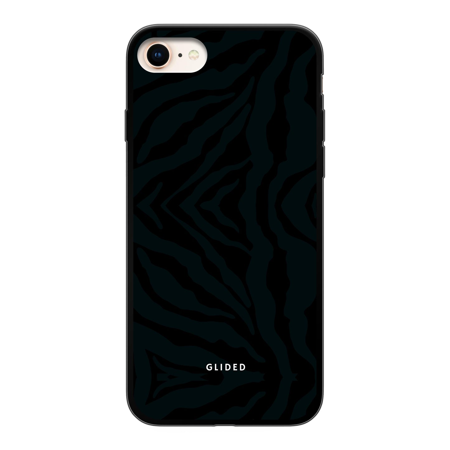 Shadow Patterns - iPhone 7 Handyhülle Soft case