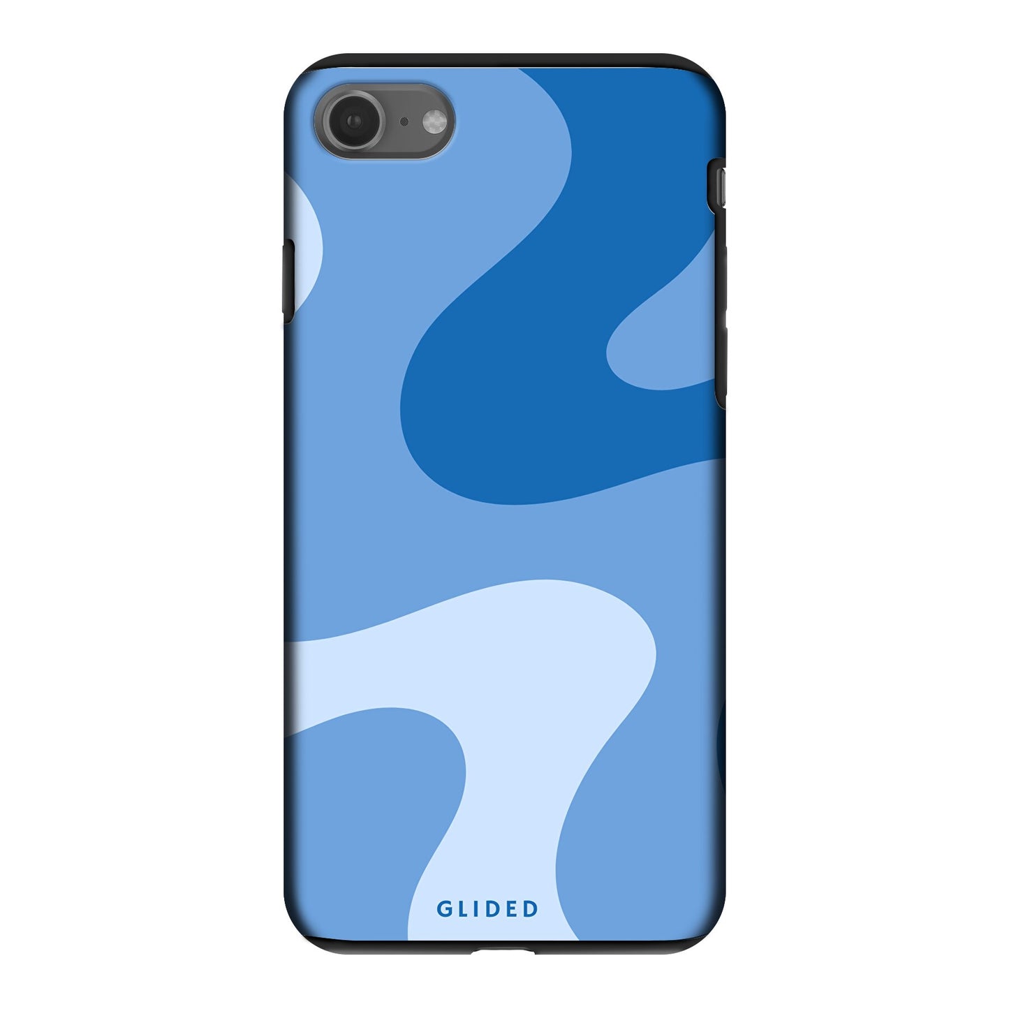 Blue Wave - iPhone 7 Handyhülle Tough case