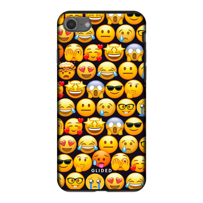 Emoji Town - iPhone 7 Handyhülle Tough case