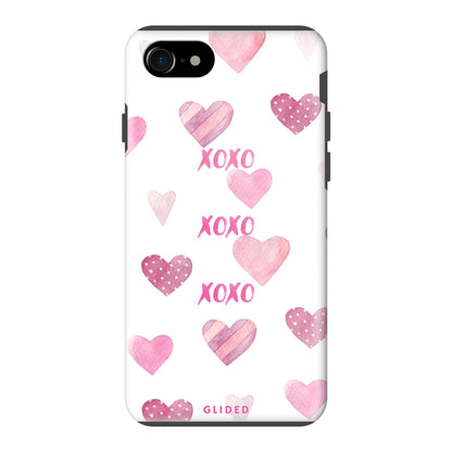 Xoxo - iPhone 7 - Tough case