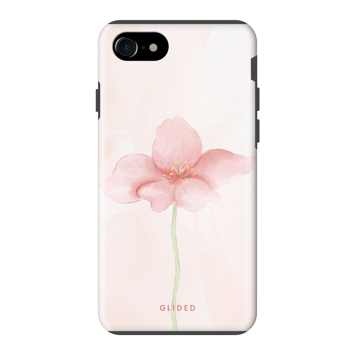 Pastel Flower - iPhone 7 Handyhülle Tough case