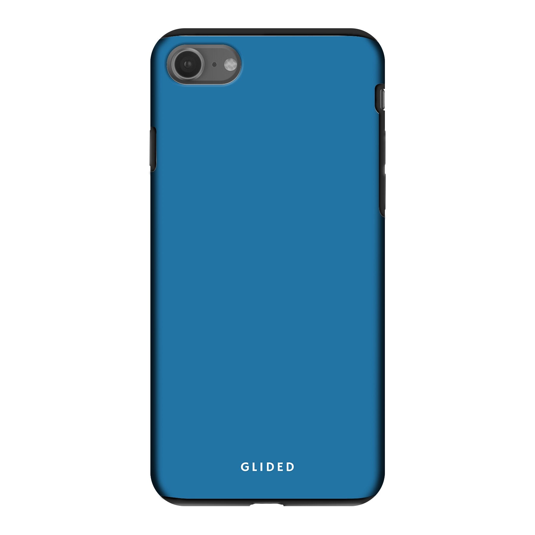 Blue Delight - iPhone 7 Handyhülle Tough case