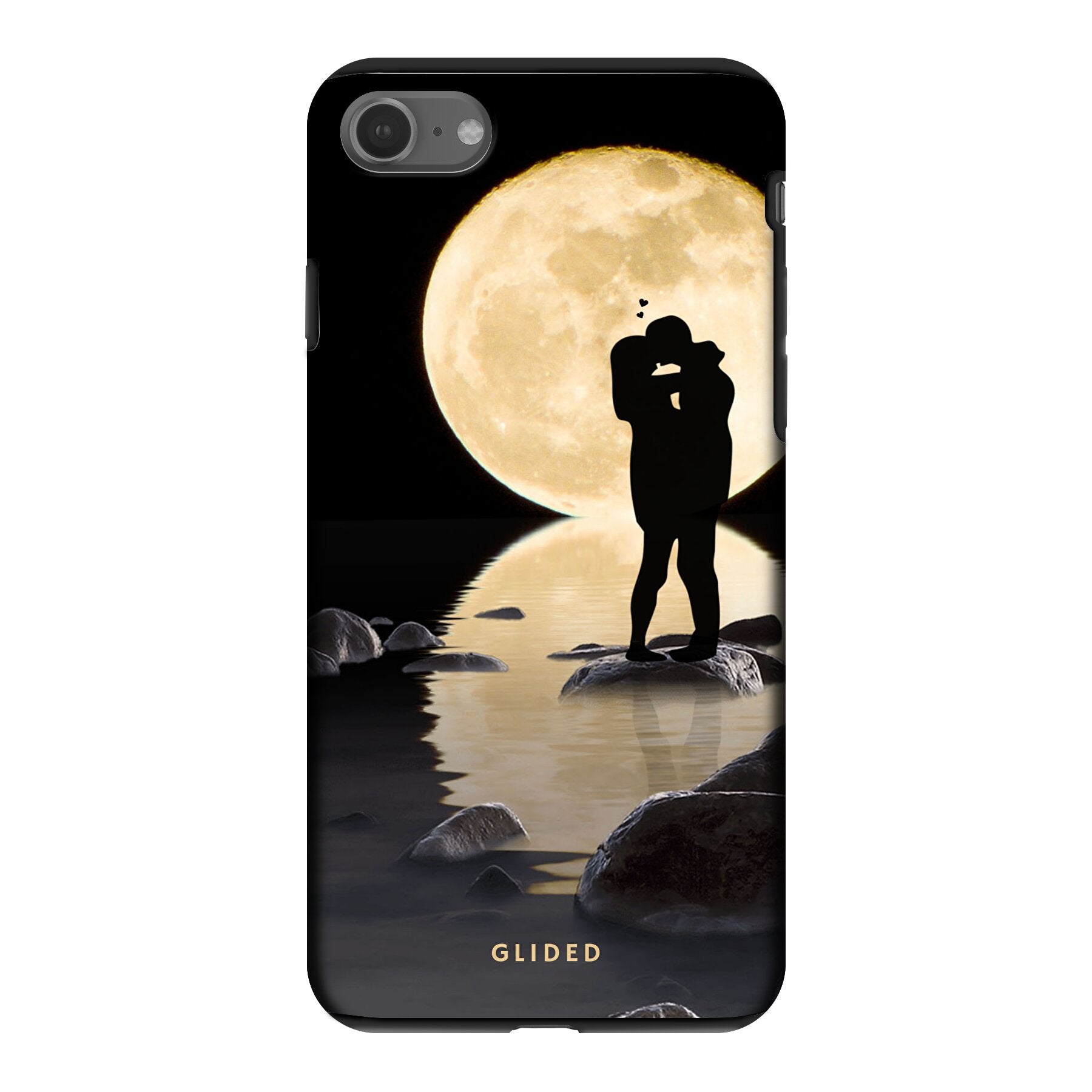 Moonlight - iPhone 7 Handyhülle Tough case