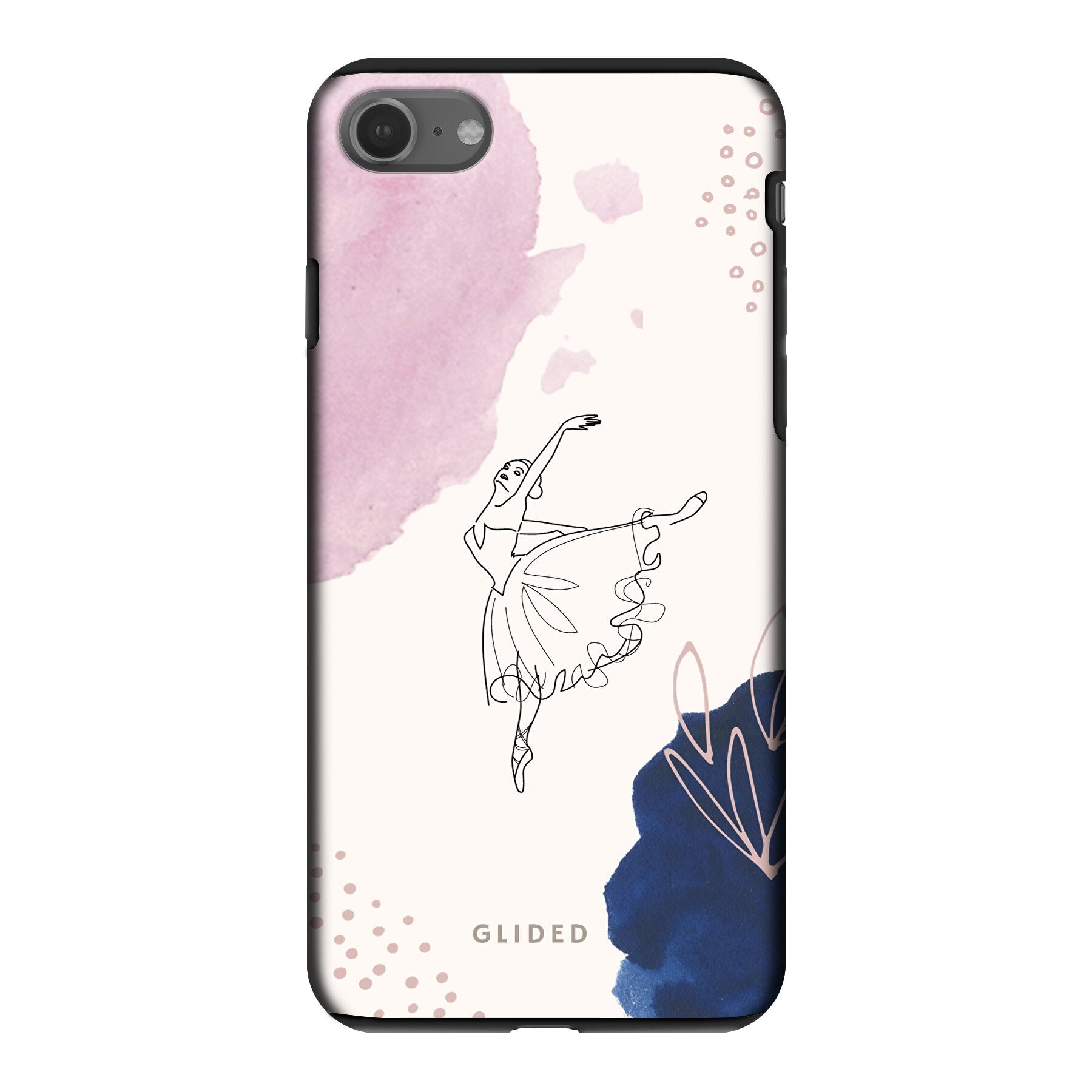 Grace - iPhone 7 Handyhülle Tough case